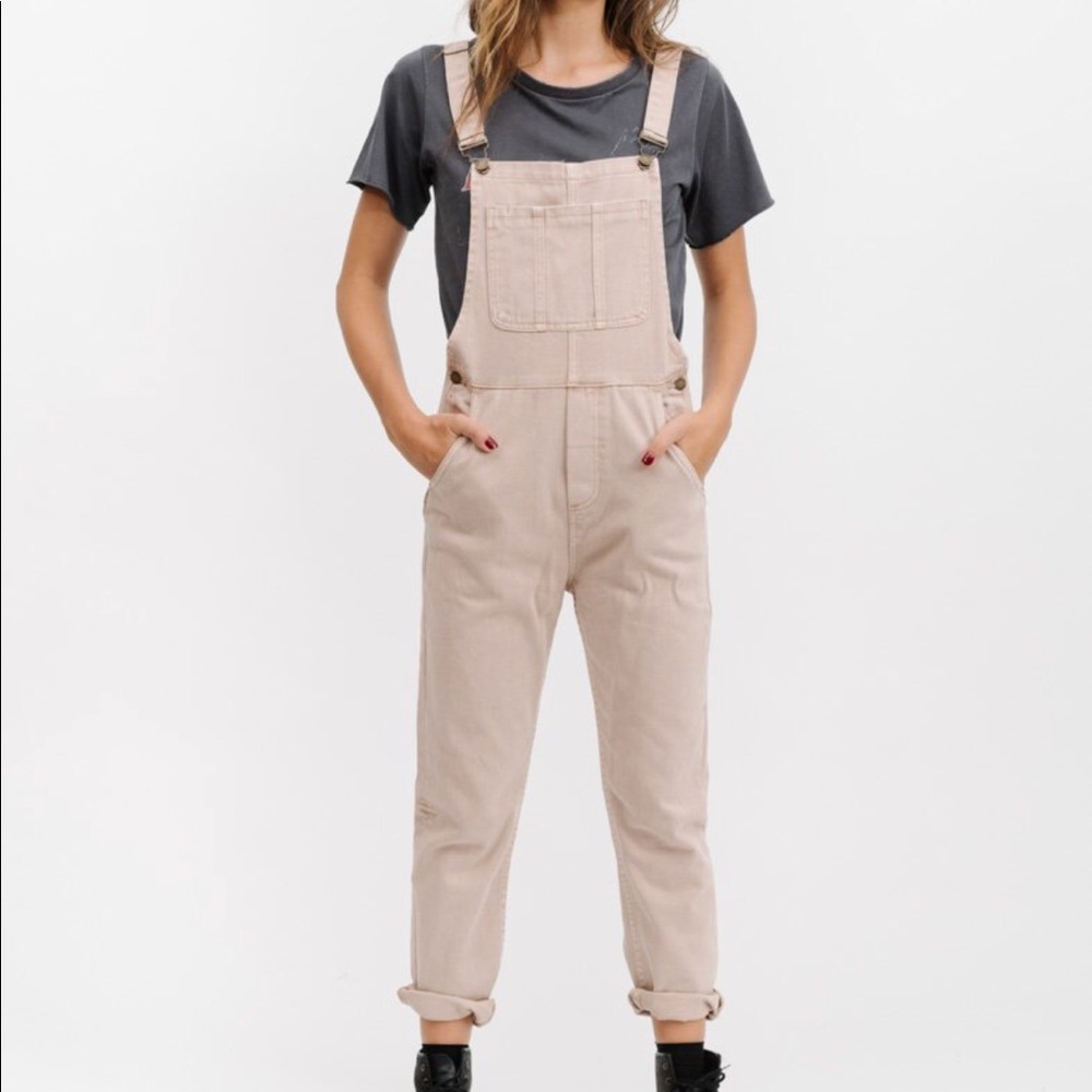 Thrills Louise Overalls